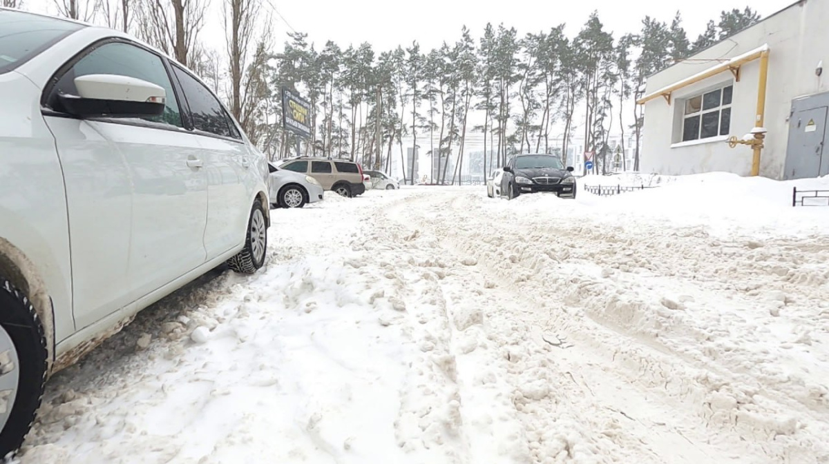 В Воронеже за сутки выпало 50% от месячной нормы осадков | 13.12.2023 |  Воронеж - БезФормата