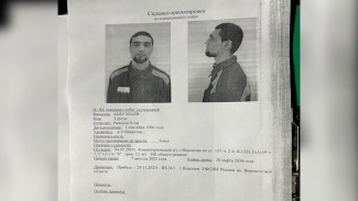 Сбежавшего из липецкой колонии зэка задержали в Тамбовской области