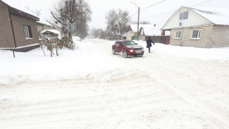В Воронежской обасти объявили жёлтый уровень погодной опасности