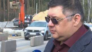 В Воронеже задумались над запретом въезда грузовиков в микрорайон Электроника