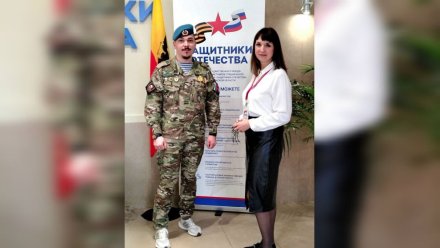 Раненый на СВО 25-летний воронежец открыл собственный тату-салон