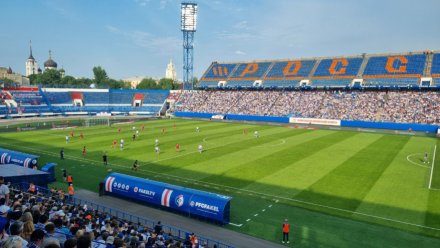 Воронежцам напомнили о старте онлайн-продаж билетов на матч «Факел» – «Сочи»
