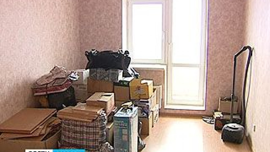 Военные начали заселять дом для офицеров гарнизона