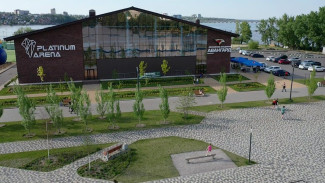 Воронежскую ледовую арену признали лучшей тренировочной площадкой года