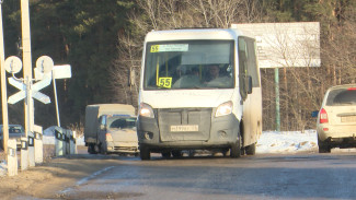 Перевозчик оказался недоволен новым маршрутом автобуса №55