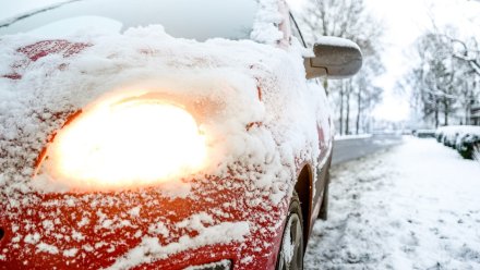 Мэрия посоветовала воронежцам отказаться от машин из-за надвигающегося снегопада 