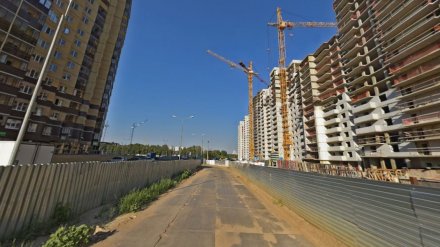 Воронежским властям не удалось сэкономить на проекте Олимпийского бульвара