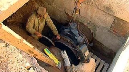 Плановый ремонт водопроводных коммуникаций проводят в Воронеже