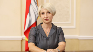 Управление физкультуры и спорта в воронежской мэрии возглавила Елена Мохна