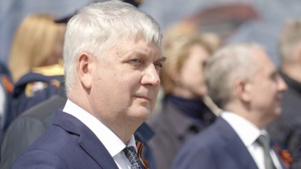Александр Гусев победил на выборах губернатора Воронежской области