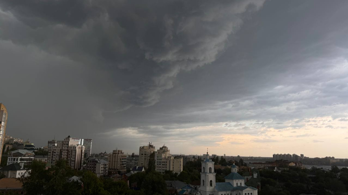 Погодная «война». Как Воронежская область пережила разрушительный ураган |  07.05.2024 | Воронеж - БезФормата