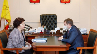 В Воронежской облдуме обсудили формирование бюджета региона на 2022 год