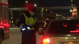 В мартовские праздники на воронежских дорогах поймали 91 пьяного водителя