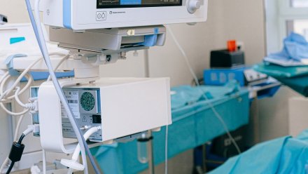 В воронежских больницах развернут ещё 885 коек для пациентов с COVID-19