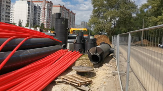 В Воронеже начали подготовку к масштабным работам на водопроводе