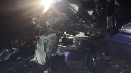 В Воронежской области водителя осудили за ДТП с погибшим