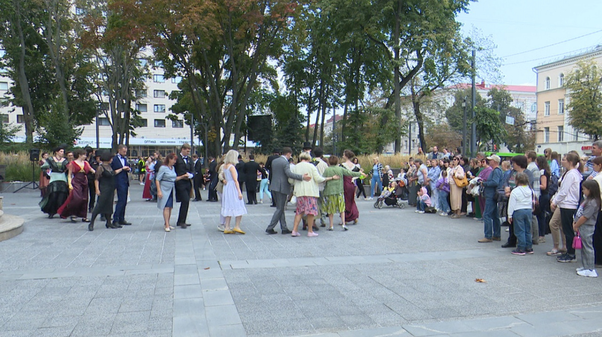 Без салюта и происшествий. Как прошёл усечённый День города в Воронеже |  19.09.2023 | Воронеж - БезФормата