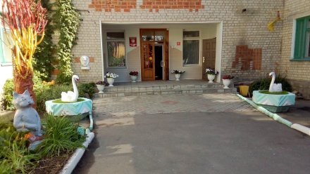 Жители Лисок пожаловались на закрытие детского сада при уникальной прогимназии