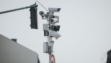 Воронежская ГИБДД назвала 8 улиц с установленными камерами на ремень
