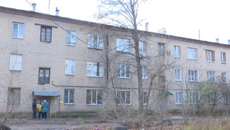 Жители воронежской малоэтажки остались без отопления
