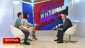 Интервью с руководителем Центрального рынка Воронежа Александром Светлановым