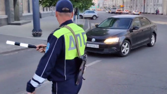 В Воронеже будут жёстче наказывать водителей за отказ остановиться по требованию ГАИ