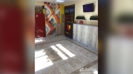 В Воронеже выставили на продажу «СушиWok»