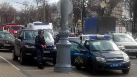 Под третью волну «минирований» попали 12 воронежских школ и облбольница