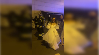 Пожар в ресторане воронежского ТЦ «Левый берег» едва не сорвал свадьбу