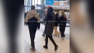 В Воронеже посетителей «‎Арены»‎ эвакуировали из-за пожарной тревоги