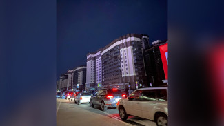 Северный микрорайон Воронежа остался без электричества