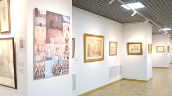 В Воронежском музее имени Крамского открылась выставка «Невидимые нити»