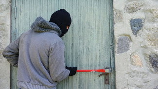 В Воронежской области грабитель в маске ворвался в дом к пенсионерам