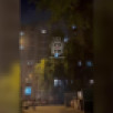 В Воронеже 17 человек эвакуировали из горящего общежития на Хользунова