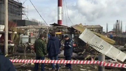 Прокуроры назвали причину взрыва котельной под Воронежем