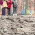 «Машметовское озеро» в Воронеже превратилось в царь-грязь