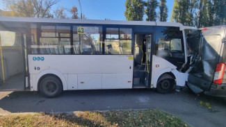 В Воронеже ДТП с 6 ранеными пассажирами маршрутки привело к уголовному делу