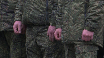 Двое воронежских военнослужащих вернулись домой из украинского плена