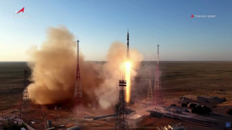 С Байконура стартовала ракета с воронежским двигателем