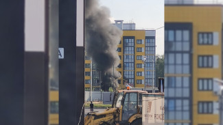 Воронежцы сообщили о взрыве в ЖК «Счастье»