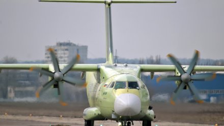 Слишком тяжёлый воронежский Ил-112В «облегчат» на 2 тонны