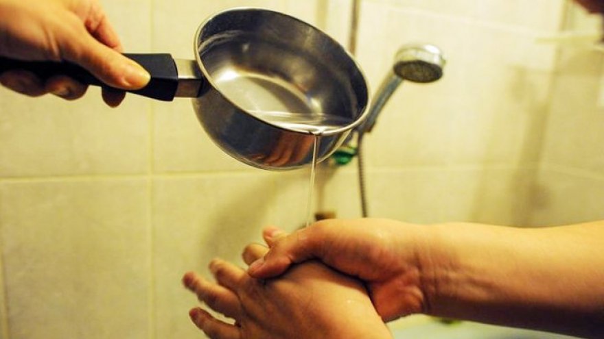 Воронежцев предупредили о массовом отключении воды