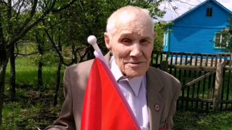 В Воронежской области умер последний ветеран Терновского района