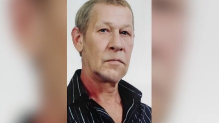 В Воронеже мужчина вышел из поликлиники и пропал без вести