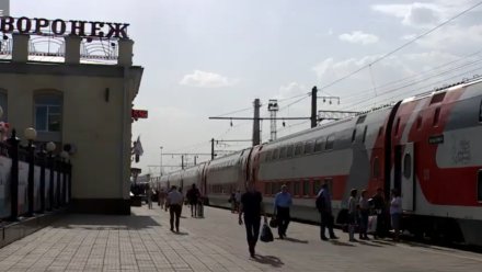 Поезд в Крым запустят через Воронеж на новогодних каникулах