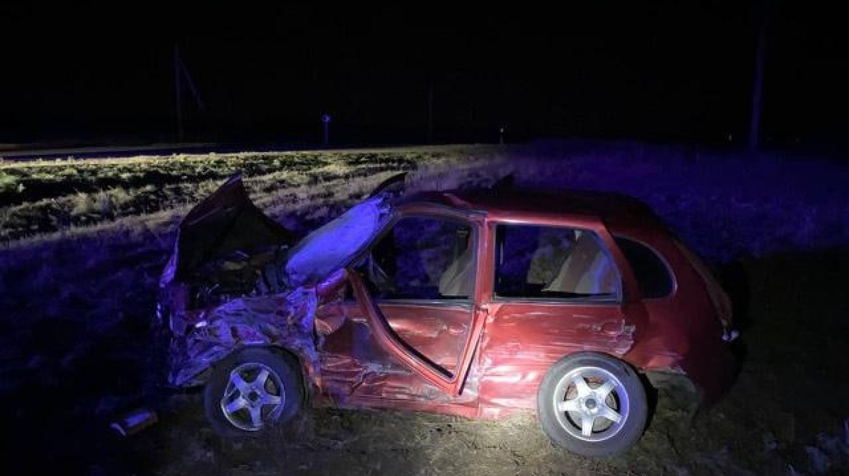 Двое взрослых и подросток пострадали в массовом ДТП в Воронежской области |  18.10.2022 | Воронеж - БезФормата