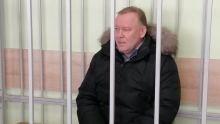 Обвиняемому в коррупции бывшему вице-мэру Воронежа продлили срок домашнего ареста