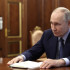 Путин наградил 8 воронежцев