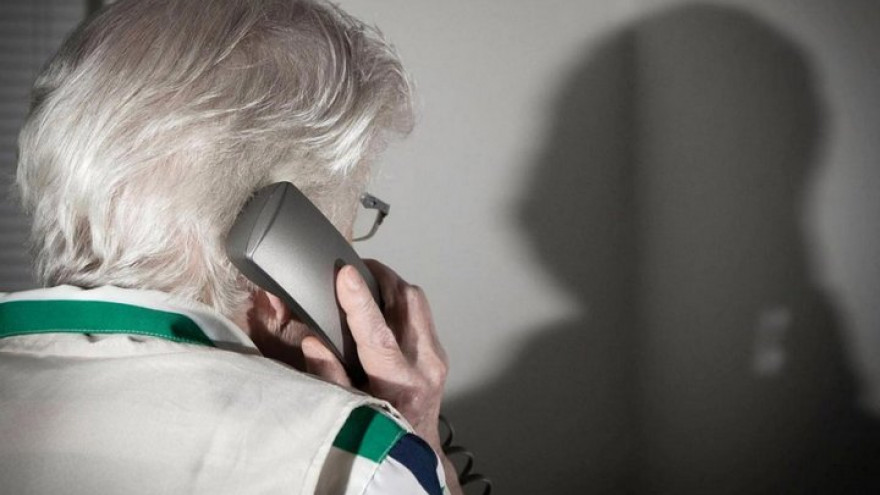 В Воронеже 86-летняя старушка заплатила 250 тыс. рублей за «спасение» сына от тюрьмы