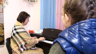 Музыкальную школу для одарённых детей в Воронеже оставили замерзать